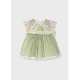 ABITO TULLE ROMBI