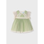 ABITO TULLE ROMBI