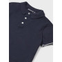 POLO M/C TRICOT