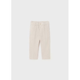 PANTALONE LINO ELEGANTE