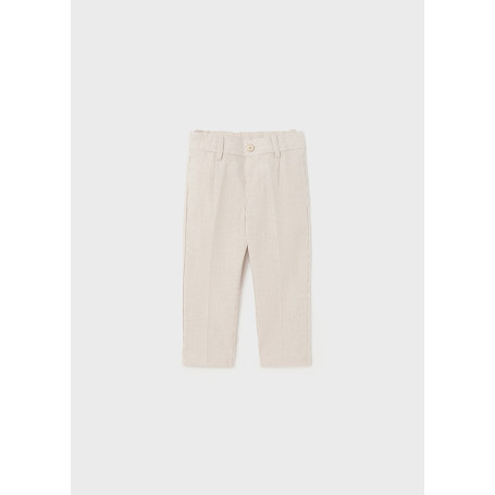 PANTALONE LINO ELEGANTE