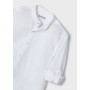 CAMICIA M/L C/COREANA LINO