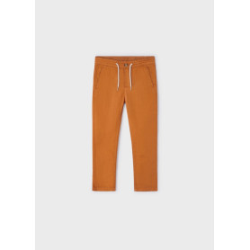 PANTALONE LINO CHINO