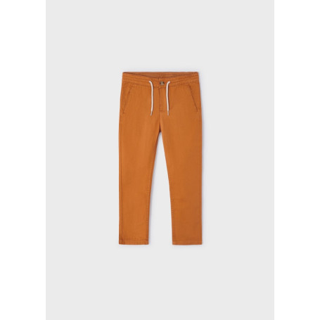 PANTALONE LINO CHINO