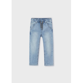 PANTALONE SOFT DENIM JOGGER