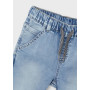 PANTALONE SOFT DENIM JOGGER