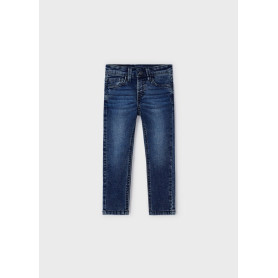 PANTALONE SKINNY FIT DENIM