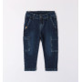 PANTALONE DENIM LUNGO