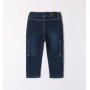 PANTALONE DENIM LUNGO