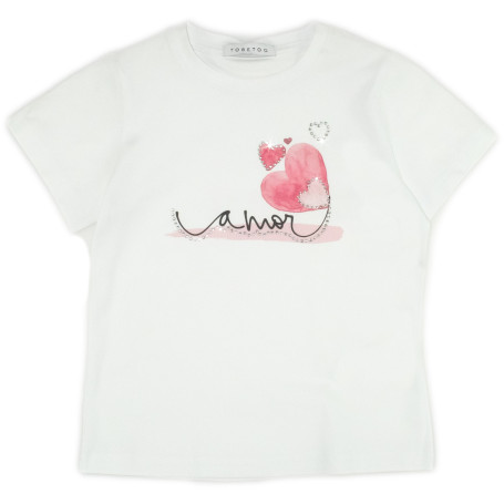 T-SHIRT AMOR