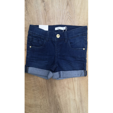 SHORTS FEM WOV CO77/PL22/EA1