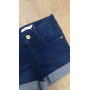 SHORTS FEM WOV CO77/PL22/EA1