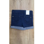 SHORTS FEM WOV CO77/PL22/EA1