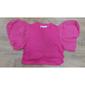 T-SHIRT CROPPED JUNIOR