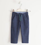 PANTALONE IN TESSUTO NAVETTA