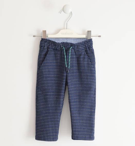 PANTALONE IN TESSUTO NAVETTA