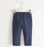 PANTALONE IN TESSUTO NAVETTA