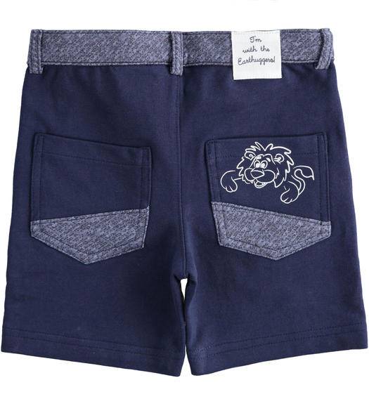 PANTALONE IN FELPA SARABANDA FOR 500