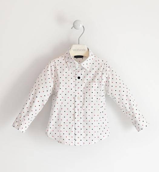 CAMICIA A POIS SARABANDA