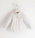 CAMICIA A POIS SARABANDA