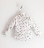 CAMICIA A POIS SARABANDA