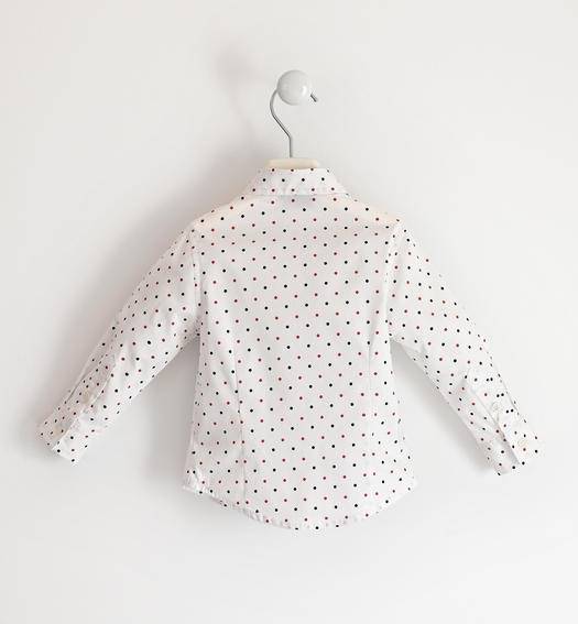 CAMICIA A POIS SARABANDA