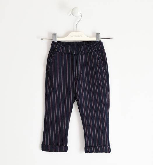 PANTALONE IN MAGLIA SARABANDA