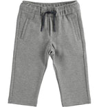 PANTALONE IN MAGLIA CON LACCETTO