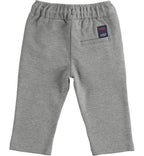 PANTALONE IN MAGLIA CON LACCETTO