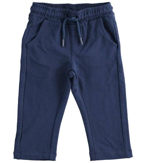 PANTALONE IN MAGLIA SARABANDA
