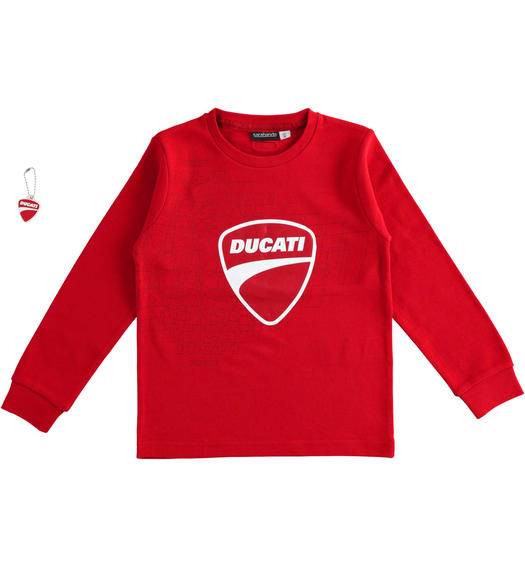 MAGLIA SARABANDA INTERPRETA DUCATI 3-16A