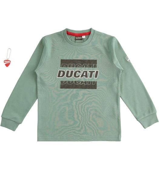 MAGLIA SARABANDA INTERPRETA DUCATI 3-16A