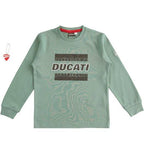 MAGLIA SARABANDA INTERPRETA DUCATI 3-16A