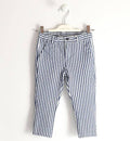 PANTALONE TESSUTO NAVETTA LUNGO
