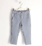 PANTALONE TESSUTO NAVETTA LUNGO
