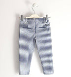 PANTALONE TESSUTO NAVETTA LUNGO