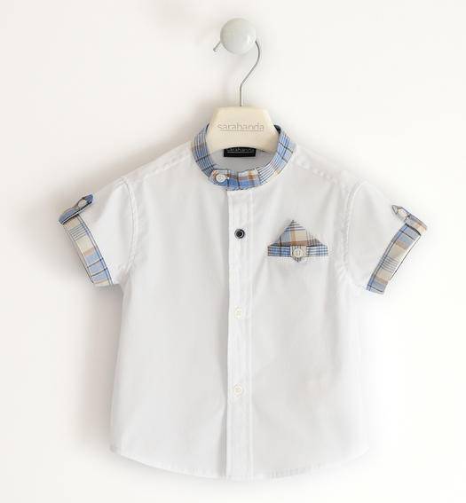 CAMICIA MC