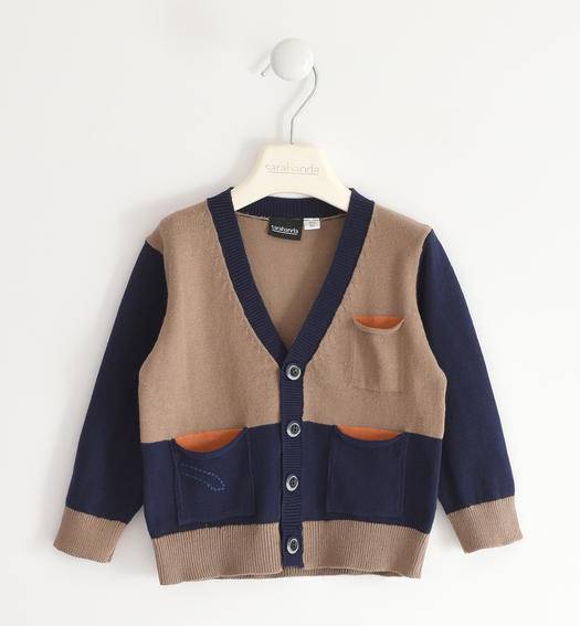CARDIGAN SCALDACUORE