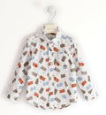 CAMICIA SARABANDA NEONATO