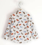 CAMICIA SARABANDA NEONATO