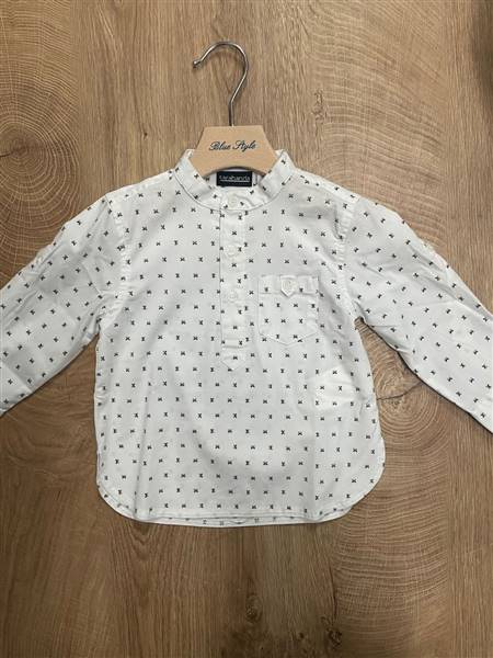 CAMICIA SARABANDA