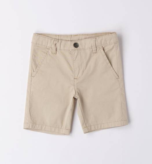 PANTALONE TESSUTO NAVETTA CORTO