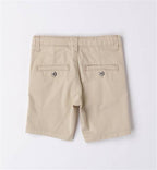 PANTALONE TESSUTO NAVETTA CORTO