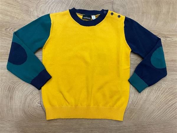 MAGLIA CHIUSA