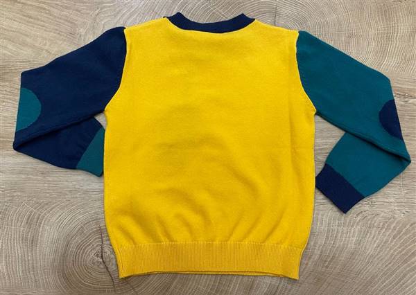 MAGLIA CHIUSA