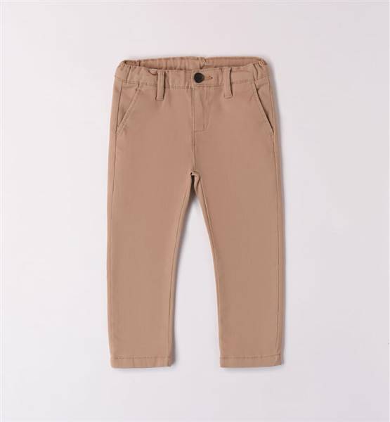 PANTALONE TESSUTO NAVETTA LUNGO