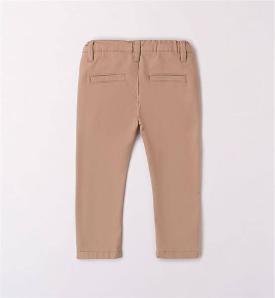 PANTALONE TESSUTO NAVETTA LUNGO