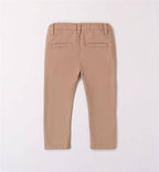 PANTALONE TESSUTO NAVETTA LUNGO