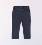 PANTALONE TESSUTO NAVETTA LUNGO