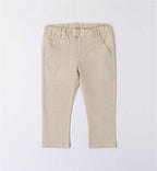 PANTALONE TESSUTO NAVETTA LUNGO